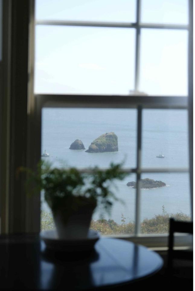 Trinidad Bay Bed And Breakfast Hotel Extérieur photo