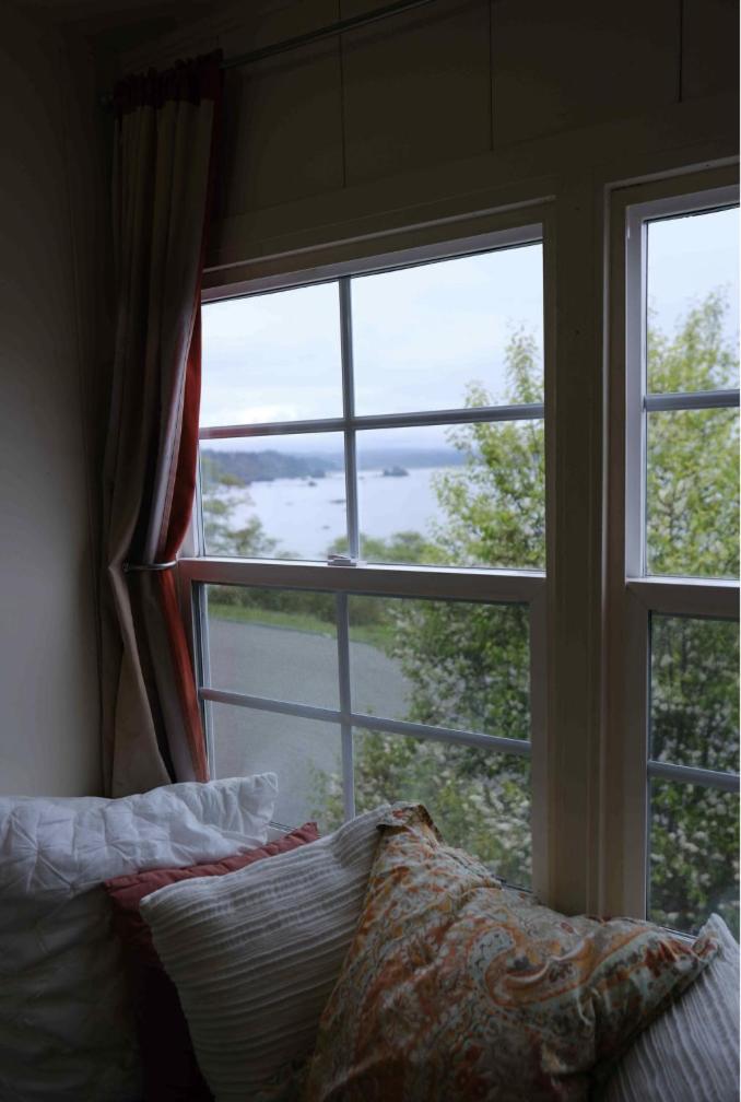 Trinidad Bay Bed And Breakfast Hotel Extérieur photo