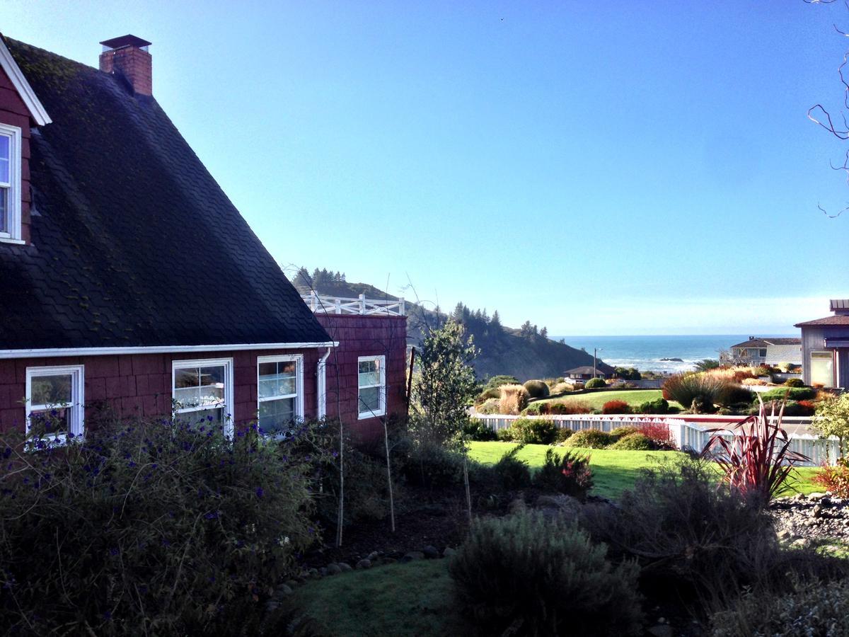 Trinidad Bay Bed And Breakfast Hotel Extérieur photo